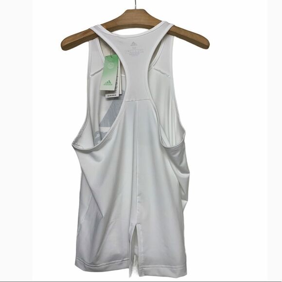 Adidas Originals Loose Logo Racerback Tank Top - Picture 2 of 2